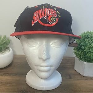 Ottawa Senators NWT trucker/ baseball cap
